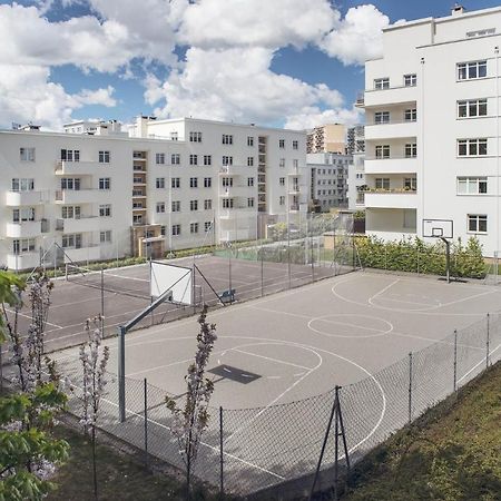 Cozy Hill Modern Box Apartment Гдыня Экстерьер фото