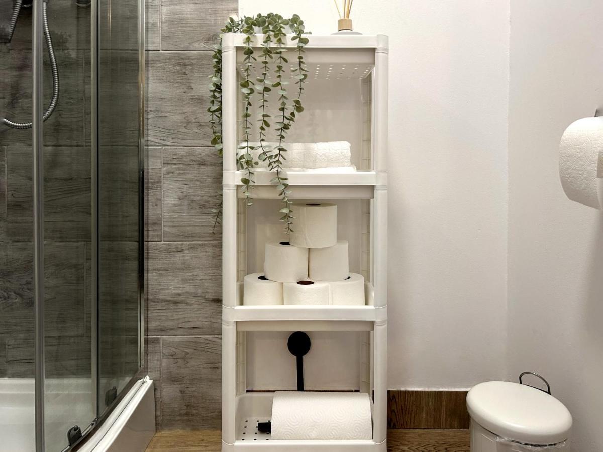 Cozy Hill Modern Box Apartment Гдыня Экстерьер фото