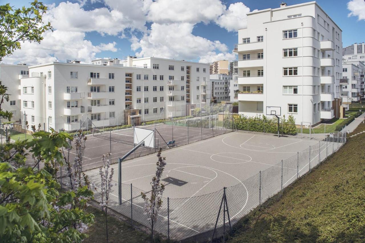 Cozy Hill Modern Box Apartment Гдыня Экстерьер фото