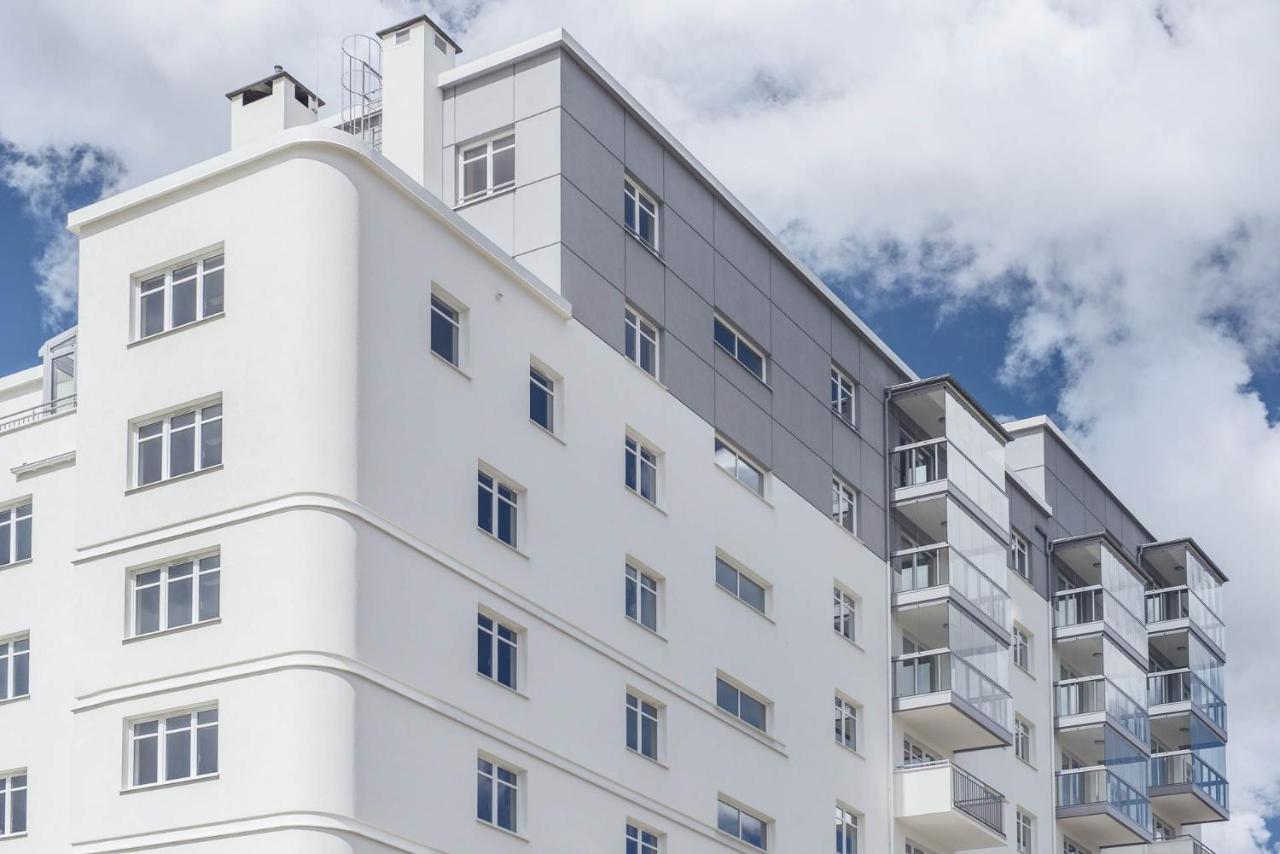 Cozy Hill Modern Box Apartment Гдыня Экстерьер фото